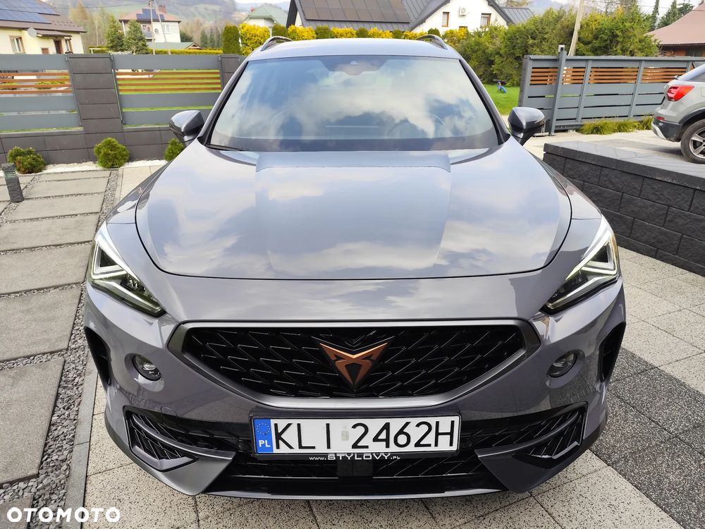 Cupra Formentor 1.5 TSI DSG Tribe Edition - 2