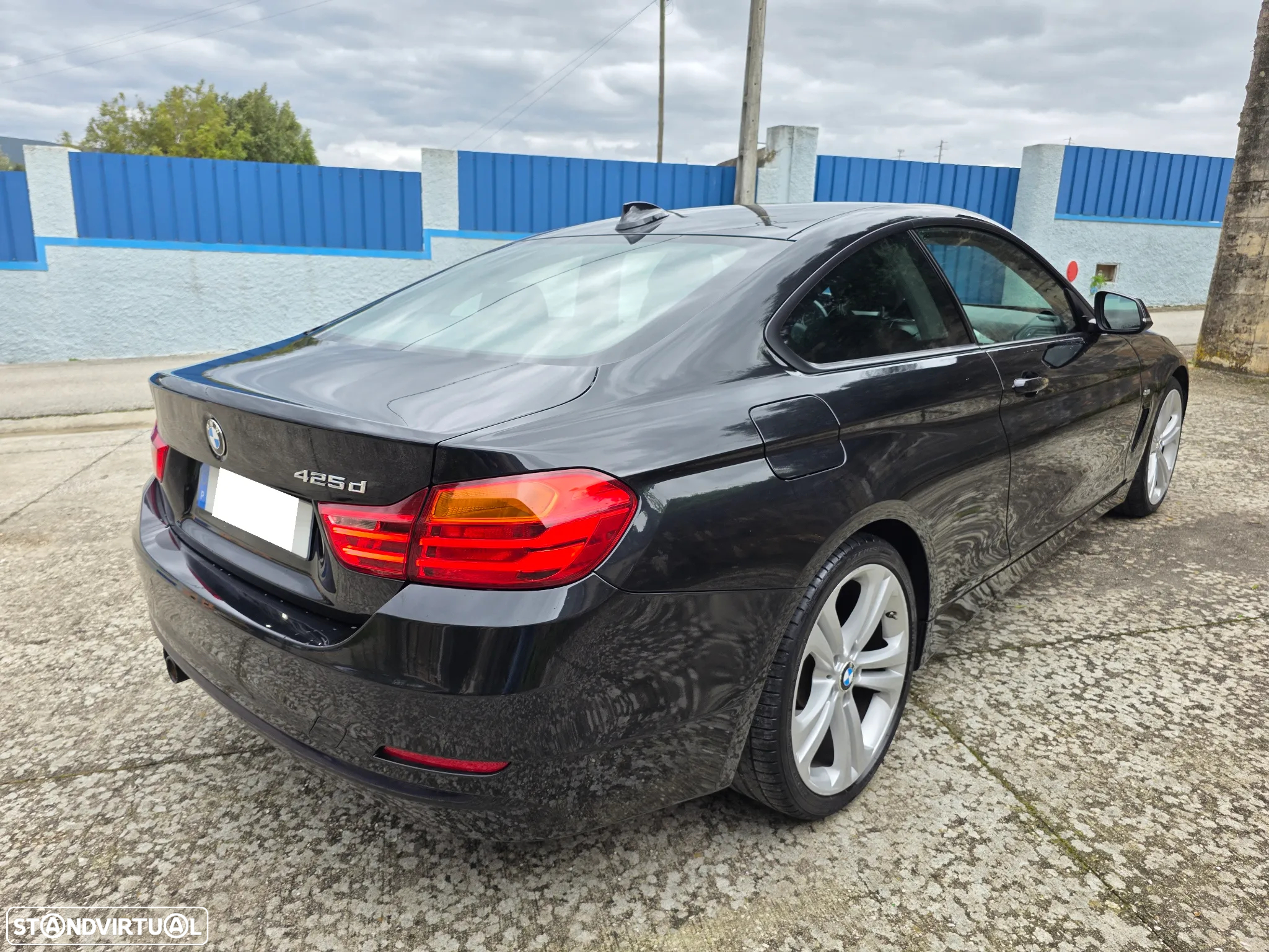 BMW 425 d Line Sport Auto - 3
