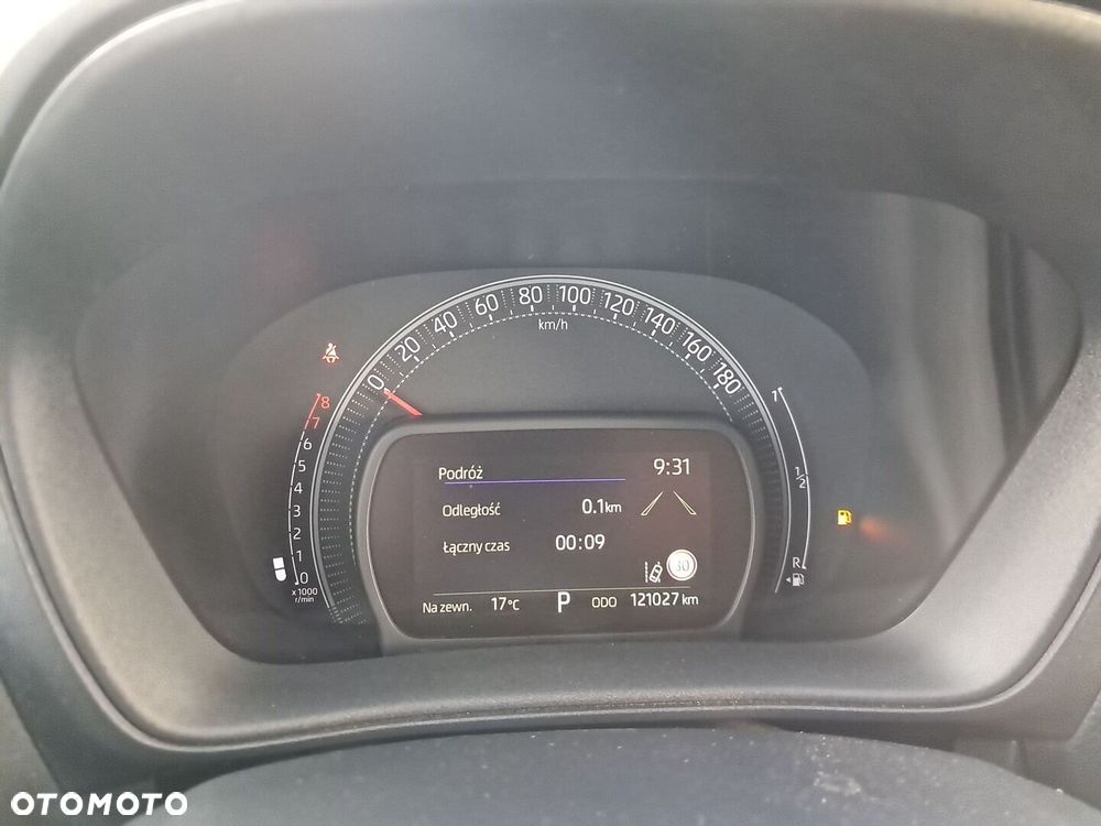 Toyota Aygo X 1.0 VVT-i Style CVT - 20