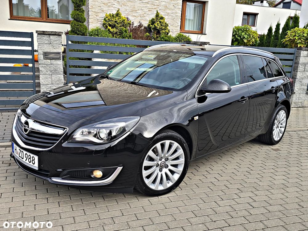 Opel Insignia 2.0 CDTI automatik Business Edition - 20