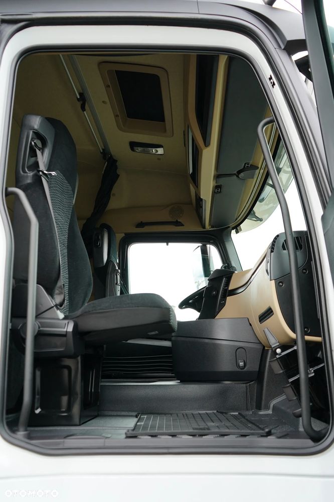 Mercedes-Benz / ACTROS F / 1845 / ACC / E 6 / STREAM SPACE / MAŁY PRZEBIEG - 8