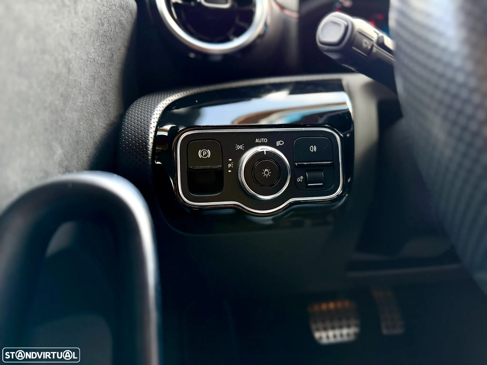 Mercedes-Benz A 180 d AMG Line Aut. - 20