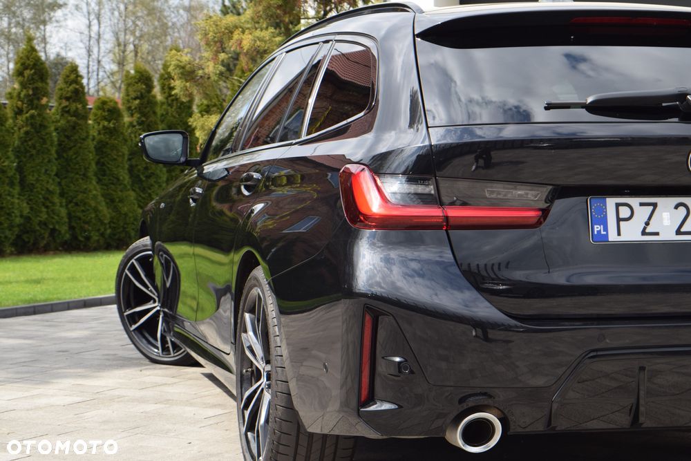 BMW Seria 3 320d xDrive M Sport sport - 41