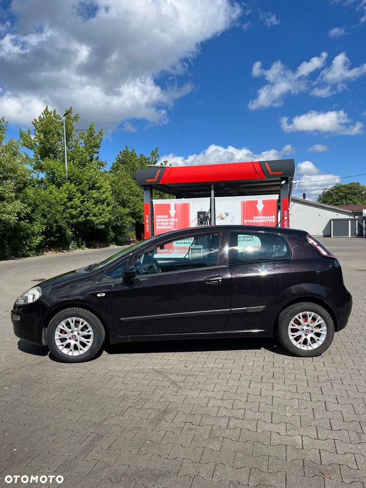 Fiat Punto Evo 1.4 16V Multiair Dynamic Start&Stop - 3
