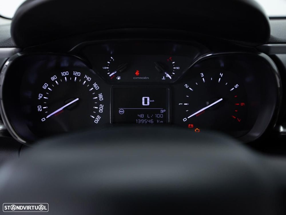 Citroën C3 1.6 BlueHDi Feel - 21