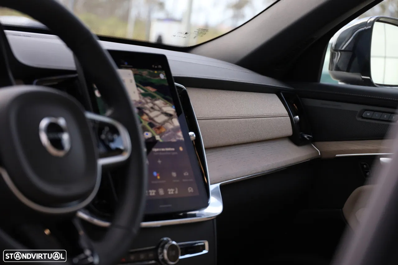 Volvo XC 90 2.0 T8 PHEV Plus Bright AWD - 15