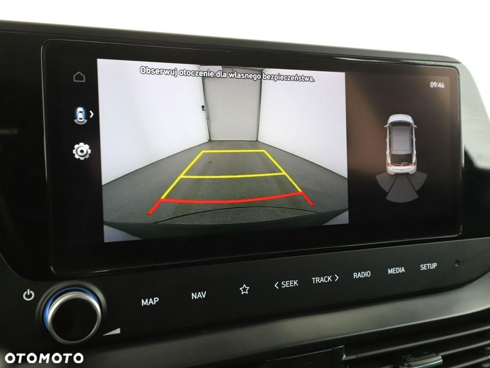 Hyundai Bayon 1.0 T-GDI 48V-Hybrid Intro - 25