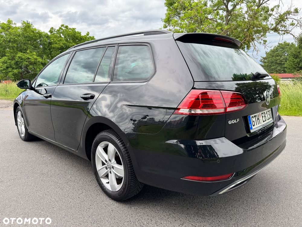 Volkswagen Golf 1.6 TDI BMT Highline DSG - 12