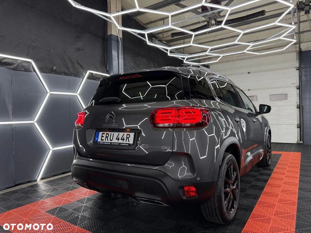 Citroën C5 Aircross BlueHDI 180 S&S EAT8 SHINE - 6