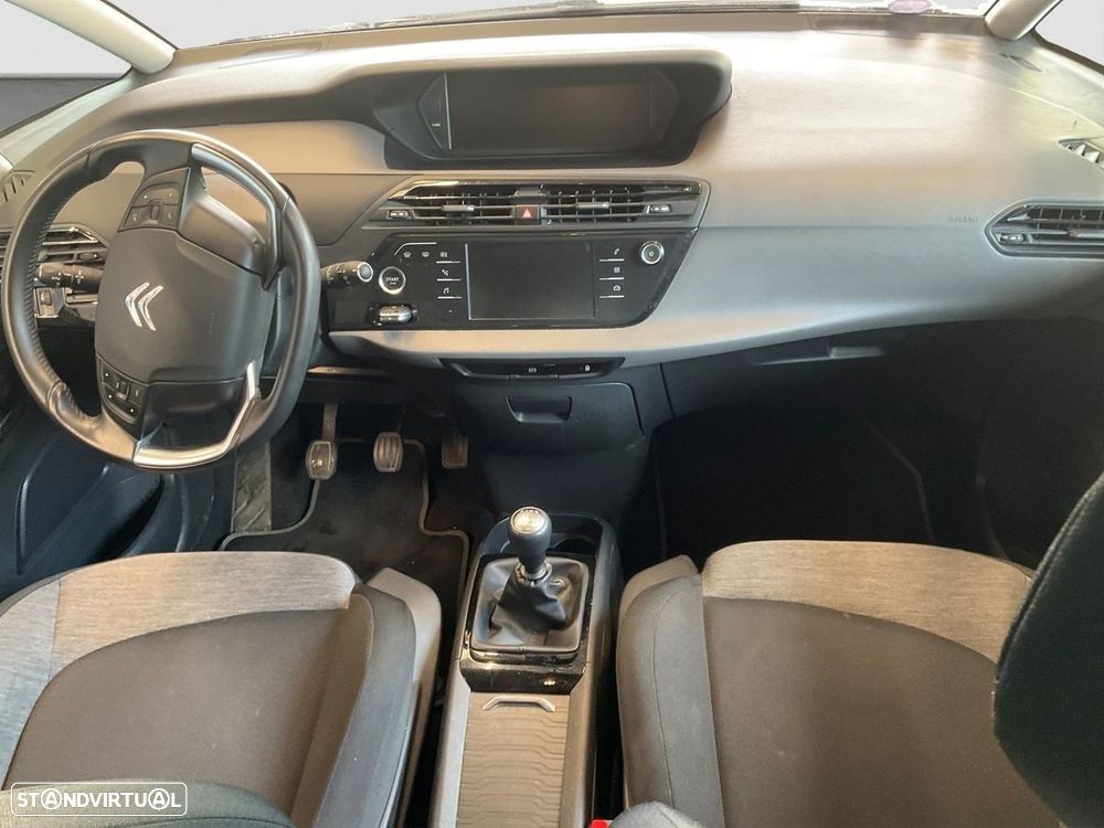 Citroën C4 Picasso 1.2 PureTech Feel - 5