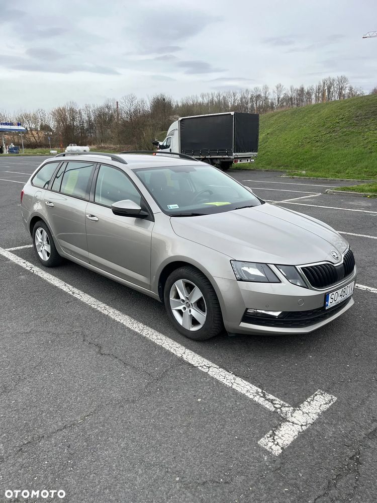 Skoda Octavia 1.5 TSI ACT Ambition - 1