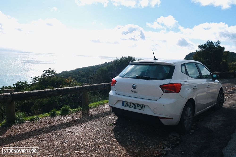 SEAT Ibiza 1.0 TSI Style - 7