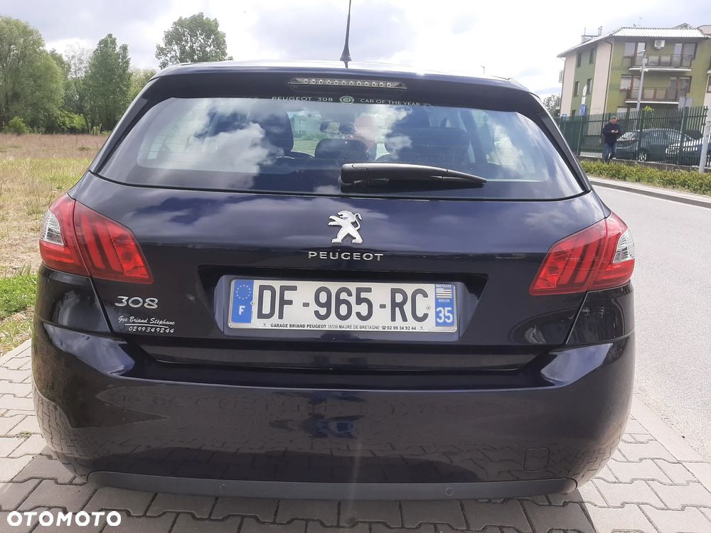 Peugeot 308 - 6