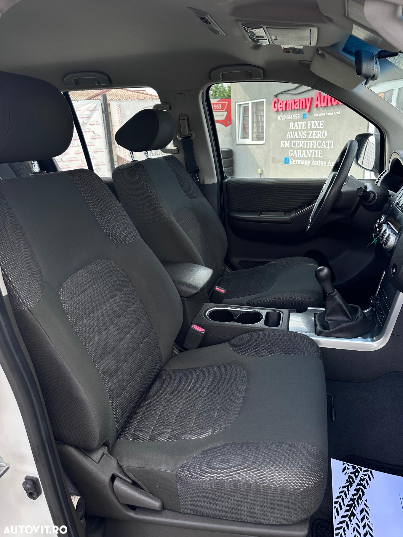 Nissan Pathfinder - 7