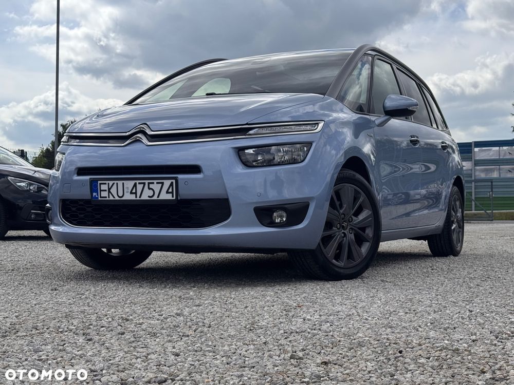 Citroën C4 Picasso e-HDi 115 ETG6 Exclusive - 1