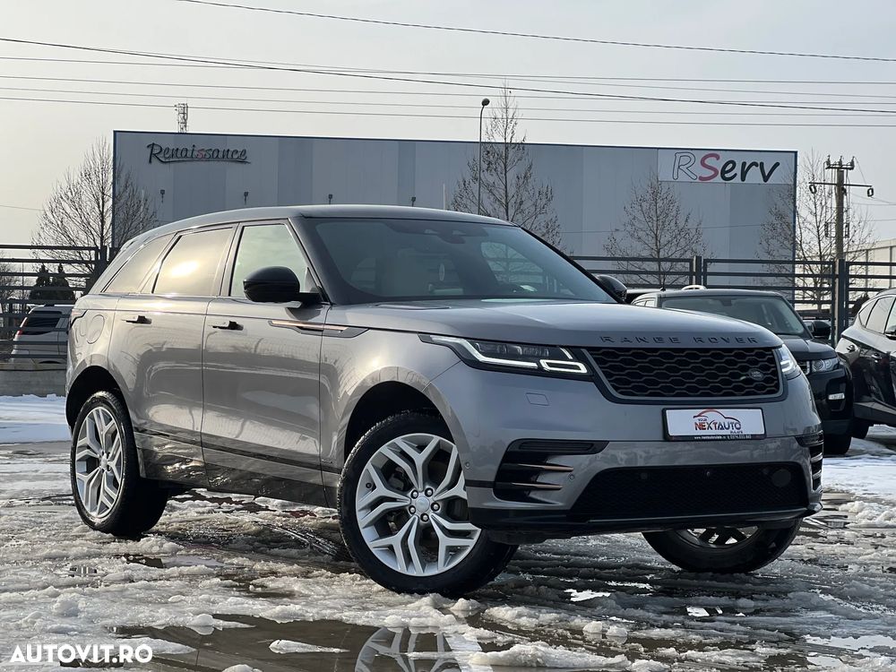 Land Rover Range Rover Velar 2.0 D200 MHEV Dynamic SE - 2