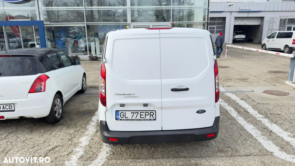 Ford Transit Connect - 6