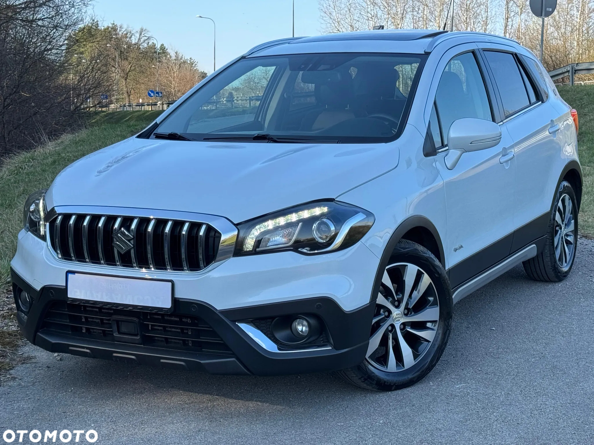 Suzuki SX4 S-Cross 1.4 T Premium 4WD - 18