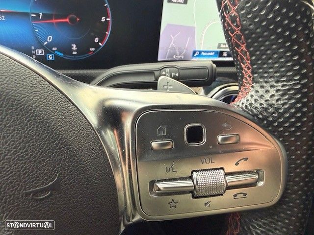 Mercedes-Benz A 180 d AMG Line Aut. - 7