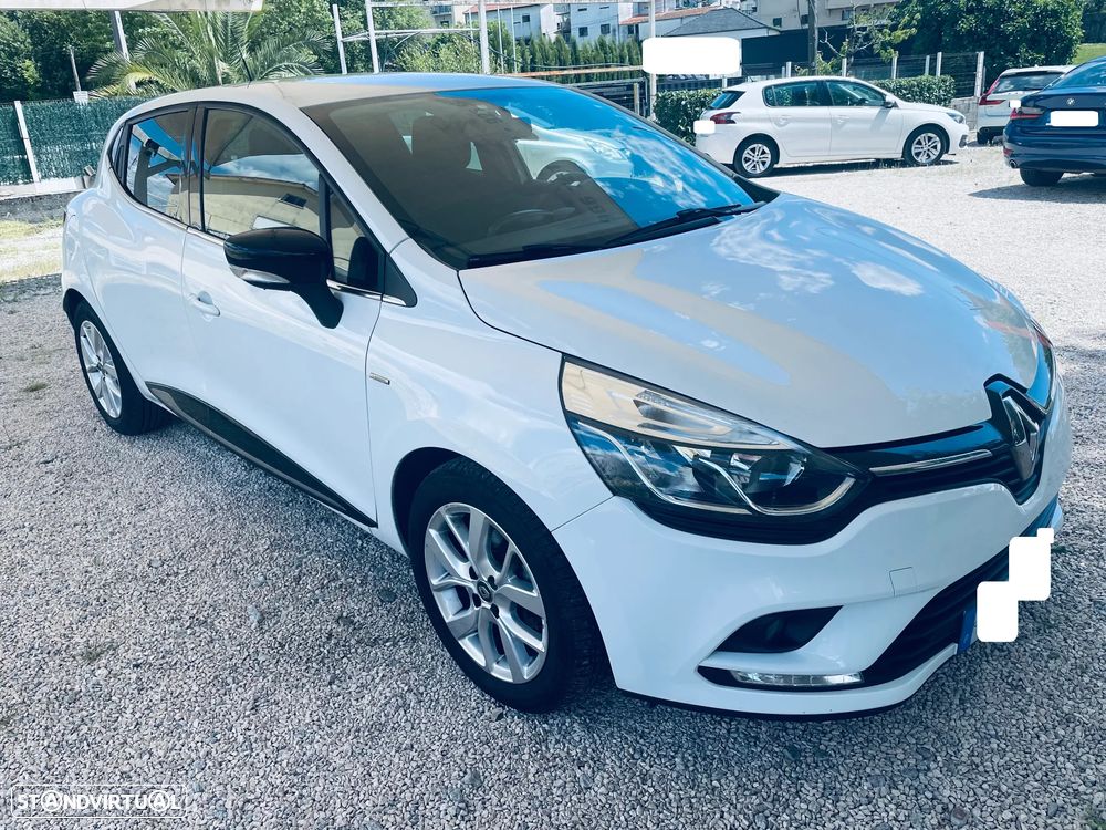 Renault Clio 1.5 dCi Limited EDition - 20
