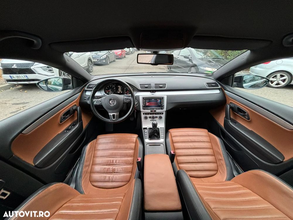 Volkswagen Passat CC 1.4 TSI BlueMotion Technology - 9