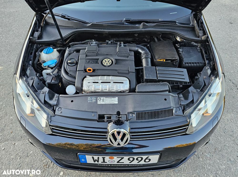 Volkswagen Golf 1.4 TSI Team - 19