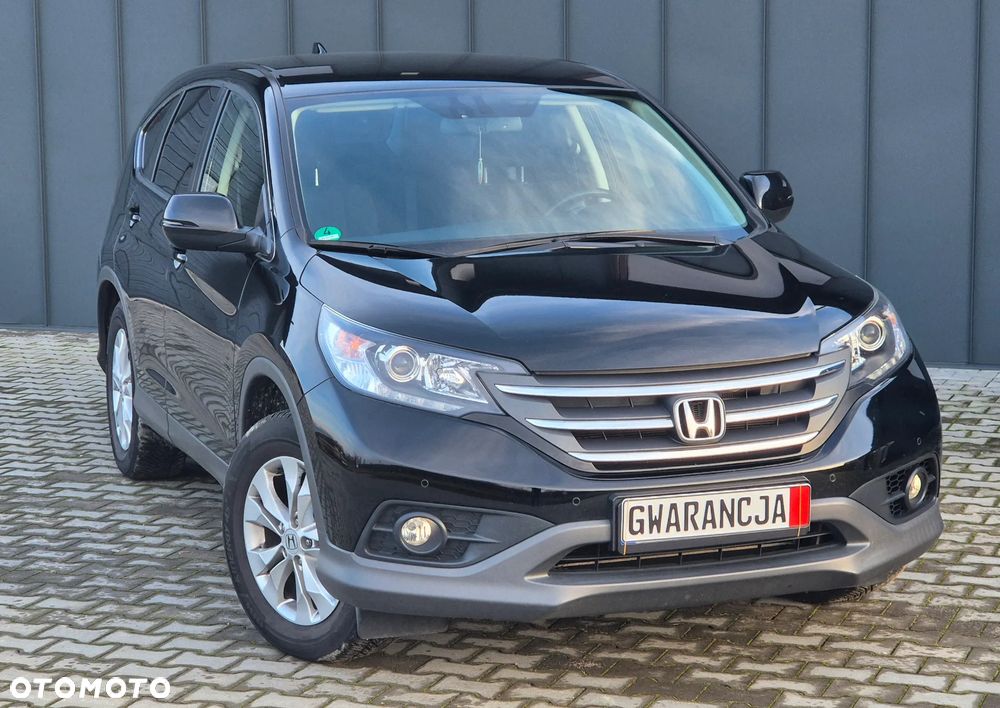 Honda CR-V - 8