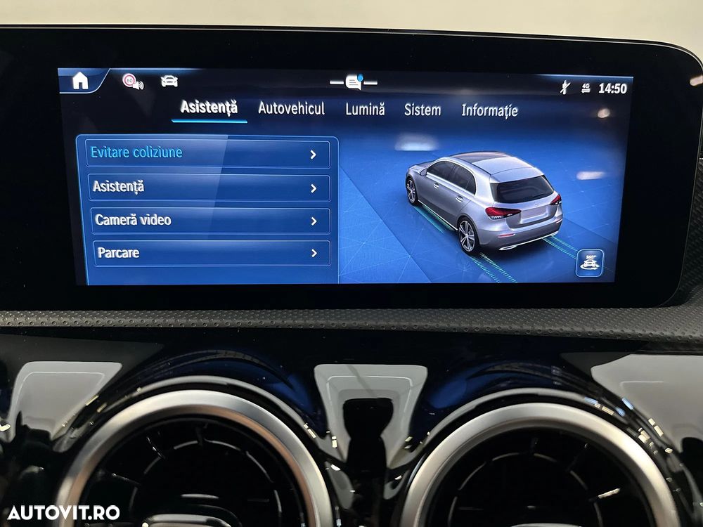 Mercedes-Benz A 200 MHEV 7G-DCT - 23