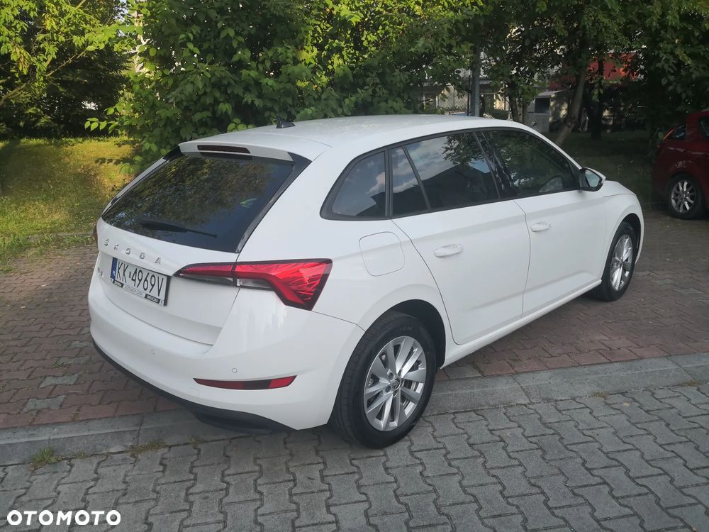 Skoda Scala 1.0 TSI Ambition - 6