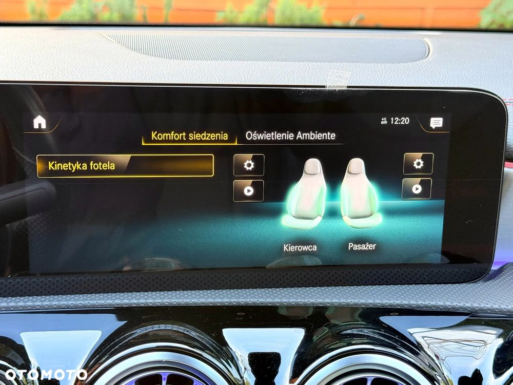 Mercedes-Benz CLA 220 d AMG Line 8G-DCT - 31