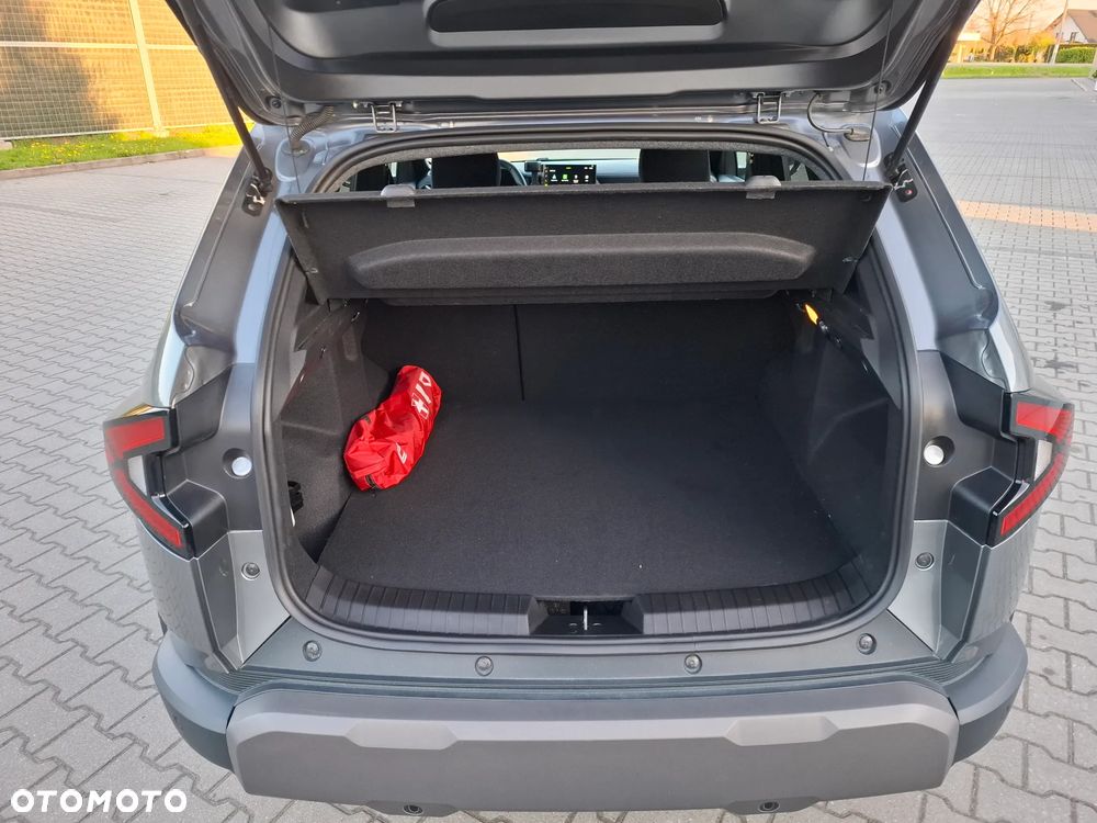 Dacia Duster 1.6 Full Hybrid 140 Journey MMT - 25