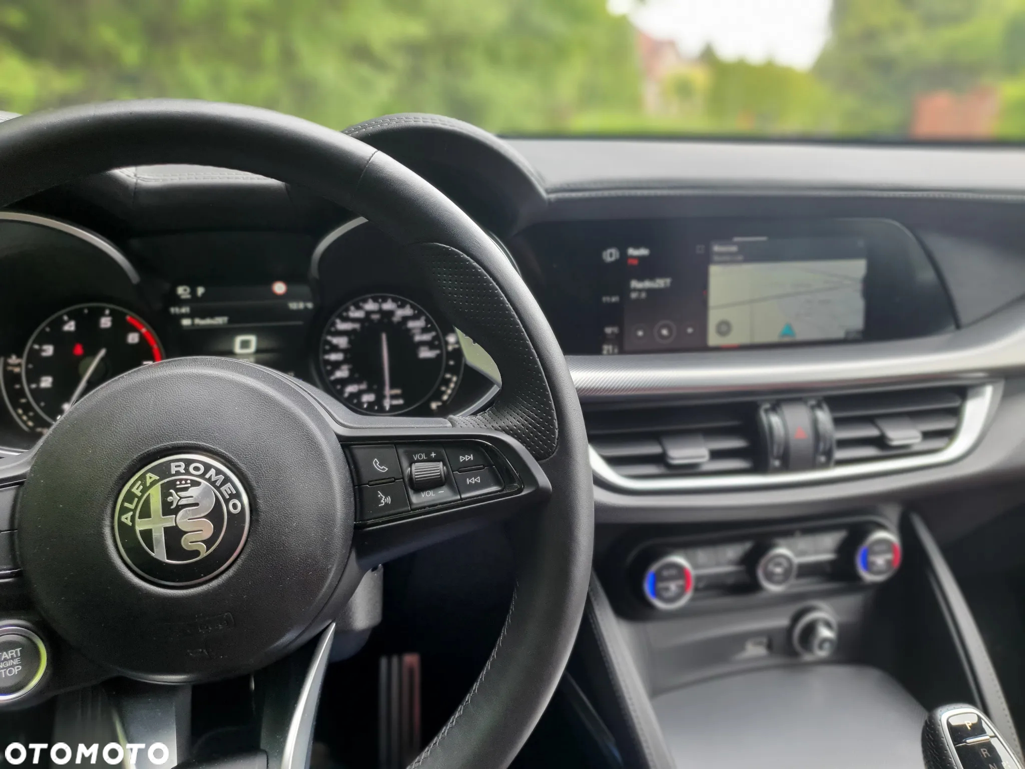 Alfa Romeo Stelvio 2.0 Turbo 16V AT8-Q4 Veloce - 11