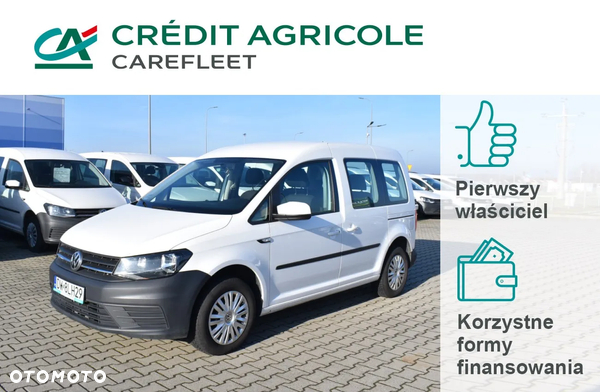 Volkswagen Caddy 2.0 TDI Trendline