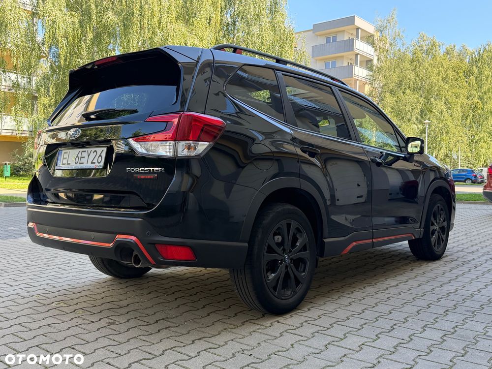 Subaru Forester 2.0 i Platinum Lineartronic - 20