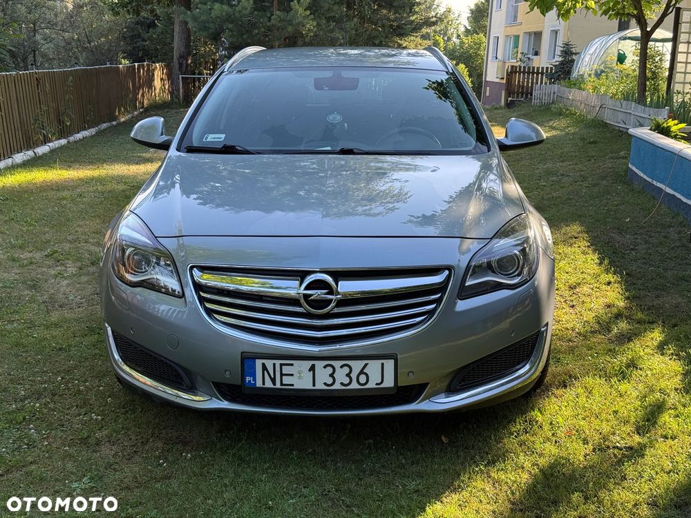 Opel Insignia - 2