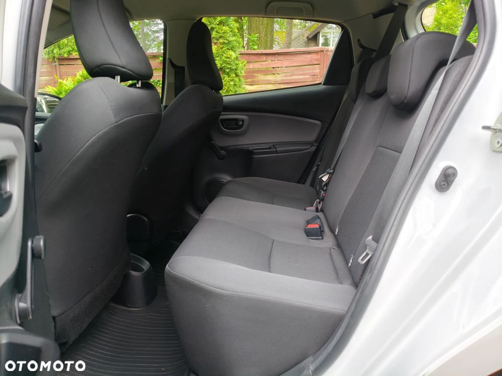 Toyota Yaris 1.5 Active - 22