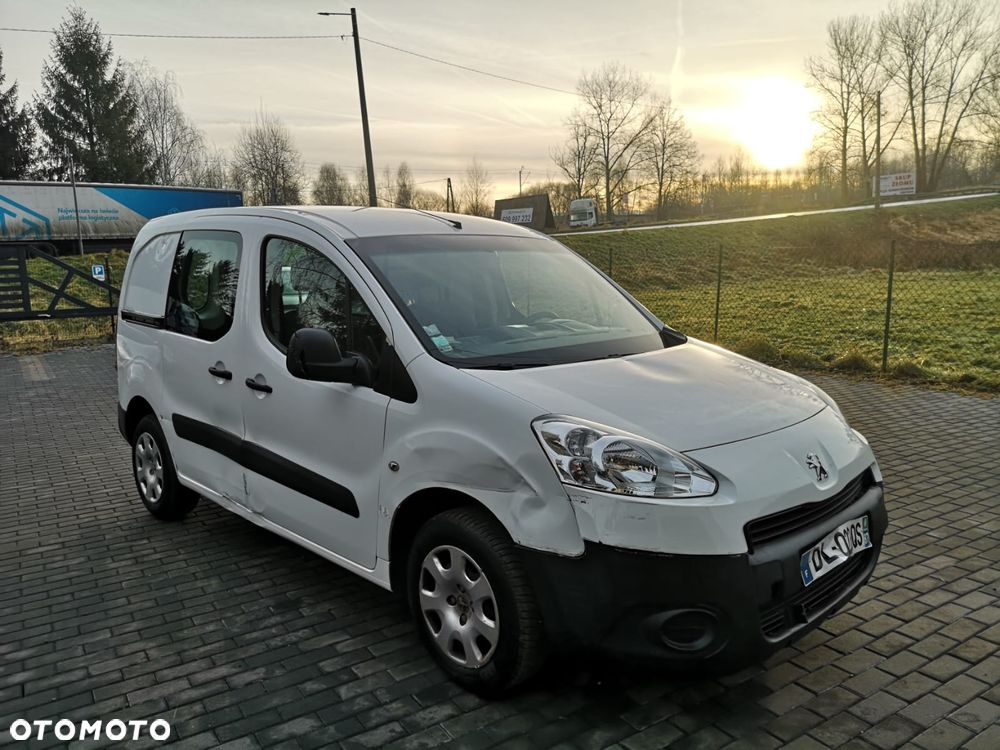 Peugeot Partner 1.6 HDI Origin - 15