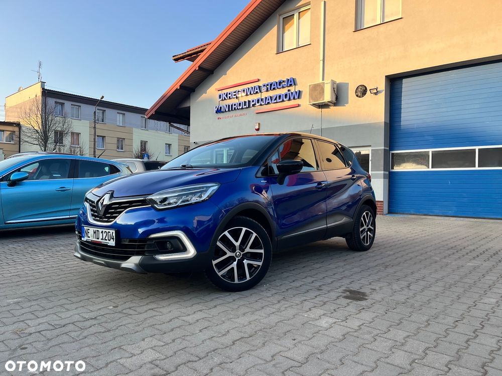Renault Captur 1.3 Energy TCe S-Edition EDC - 2