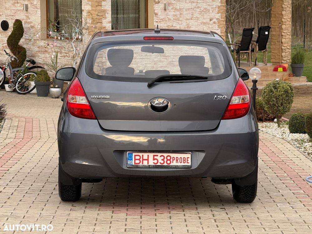 Hyundai i20 1.2 Economy - 5