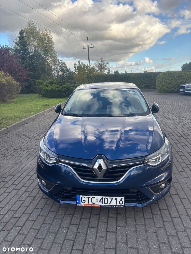 Renault Megane - 2