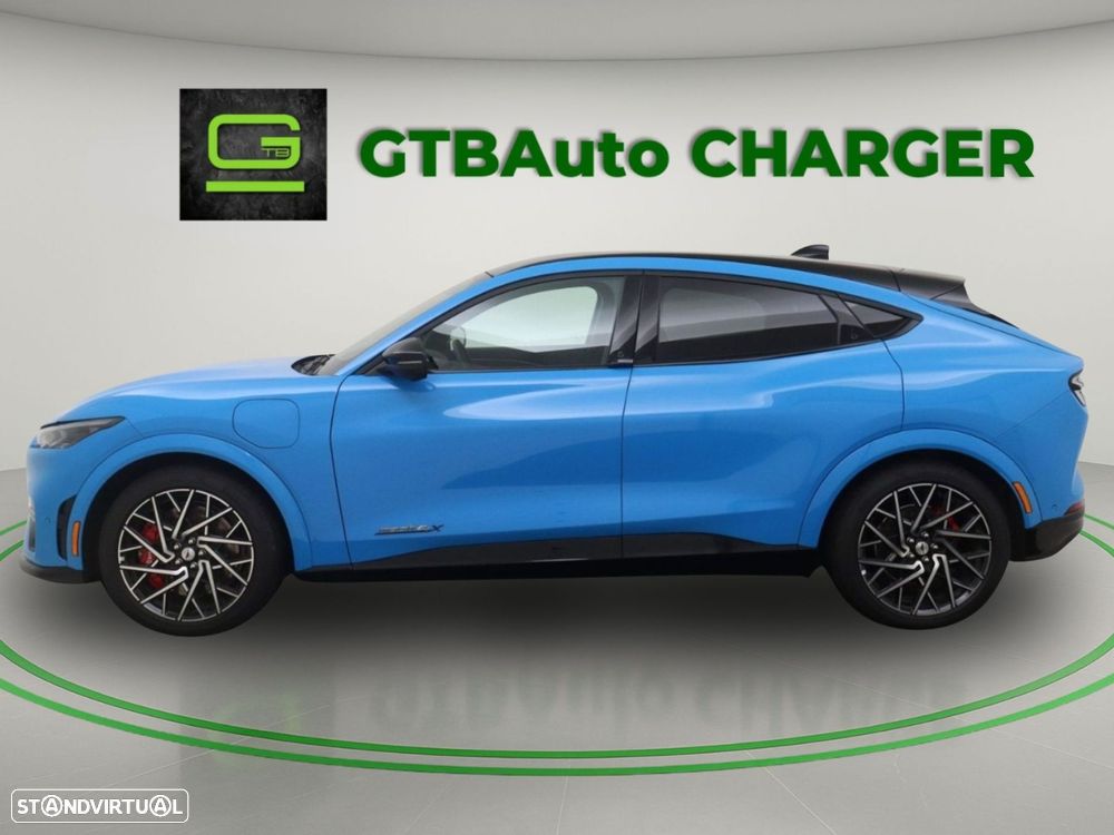 Ford Mustang Mach-E GT AWD - 6