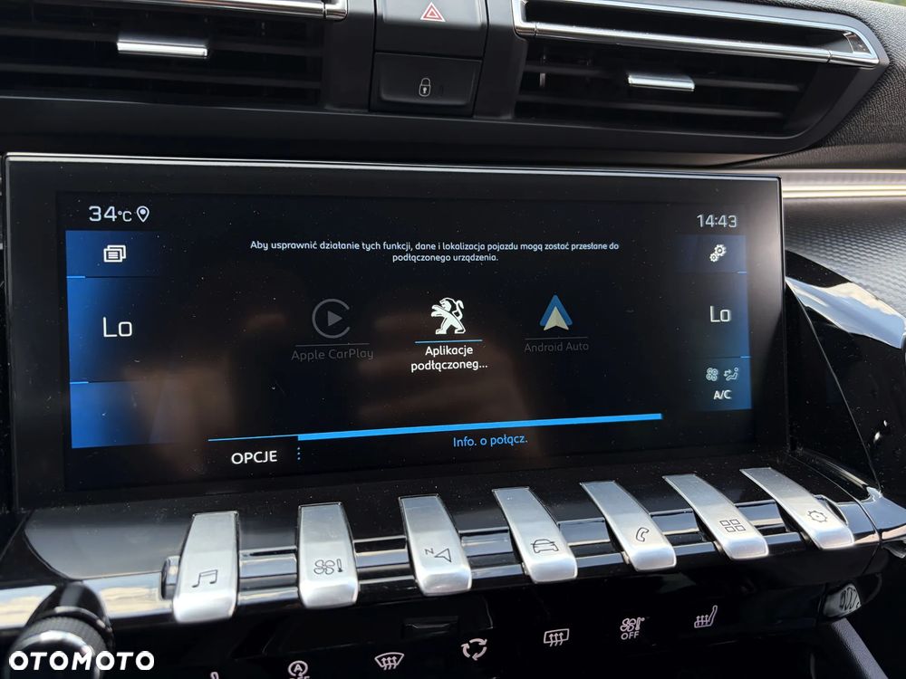 Peugeot 508 1.5 BlueHDi Allure Pack S&S EAT8 - 28