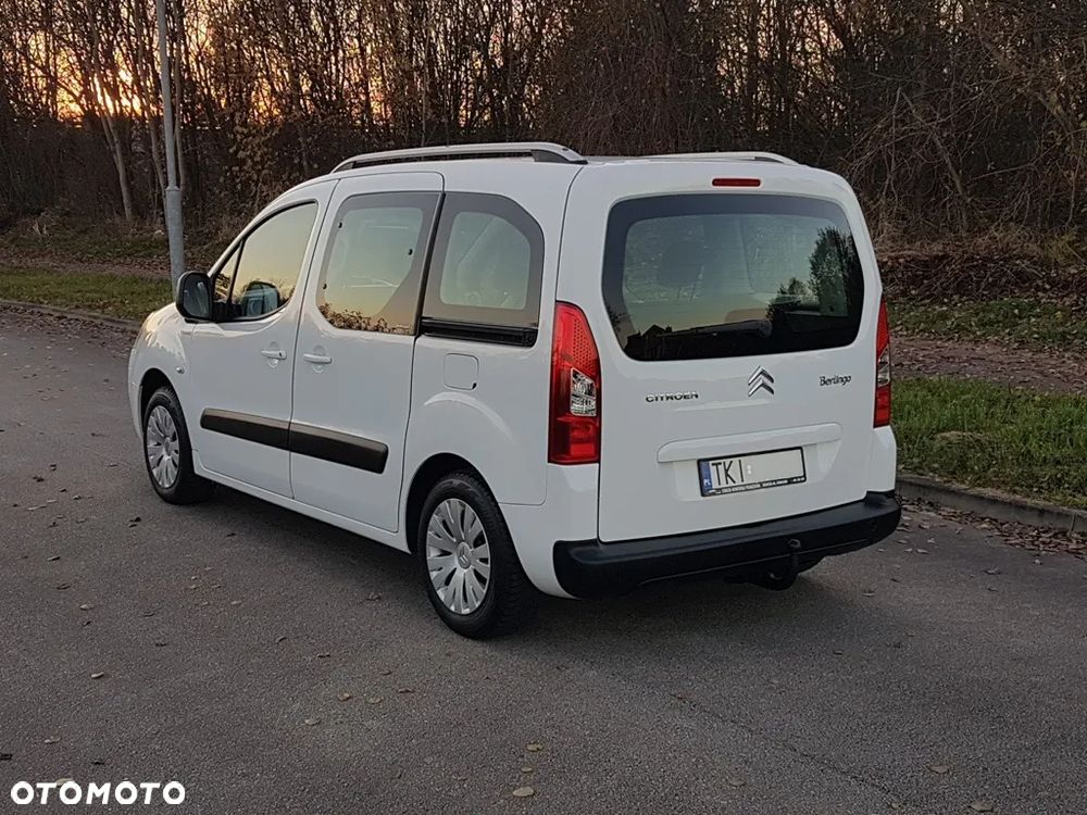 Citroën Berlingo Multispace 1.6 HDI Exclusive - 4