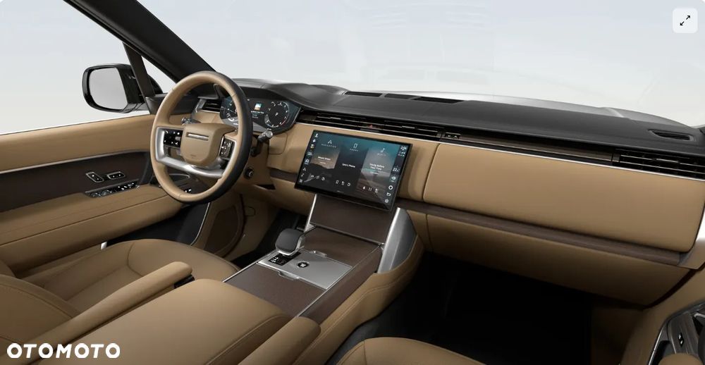 Land Rover Range Rover - 7