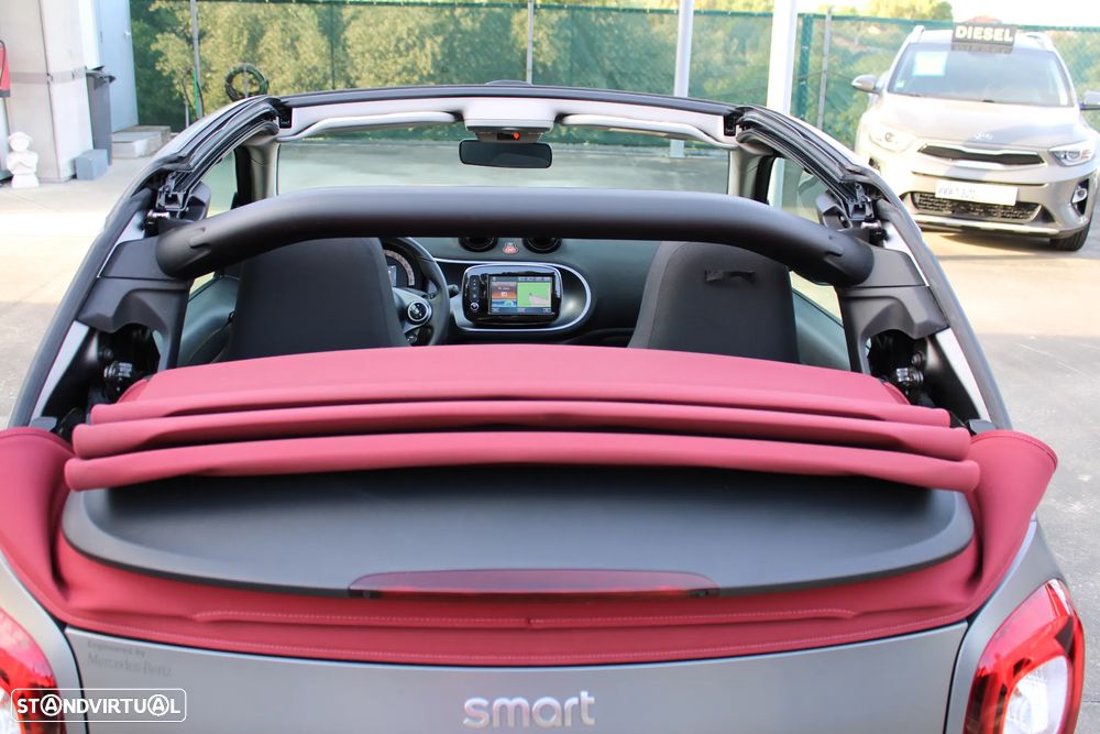 Smart Fortwo Cabrio 0.9 Passion 90 - 10