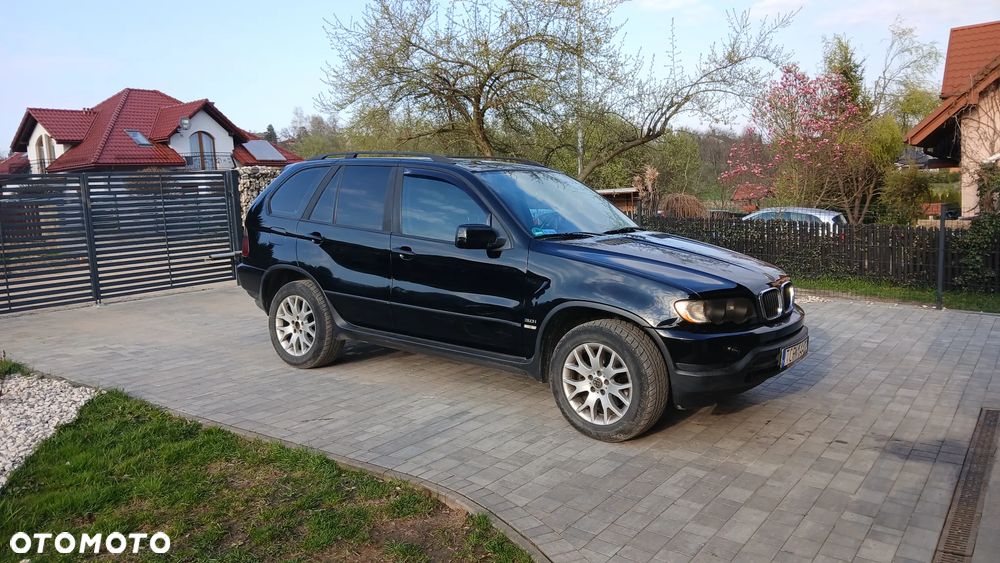 BMW X5 3.0 i - 4
