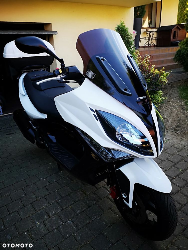 Kymco Xciting - 23