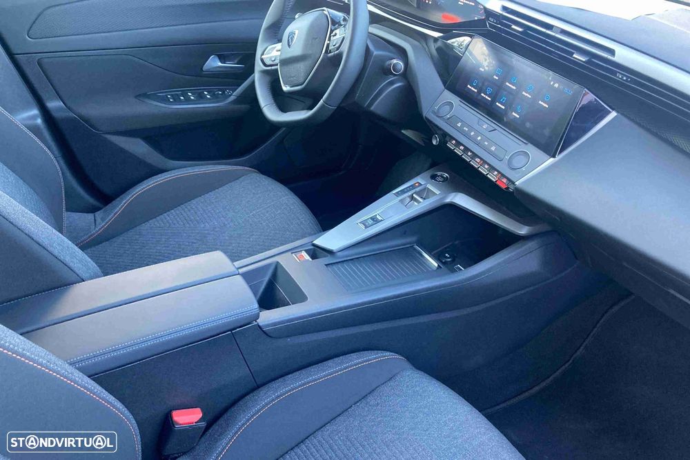 Peugeot 308 SW 1.2 Hybrid Style e-DCS6 - 17