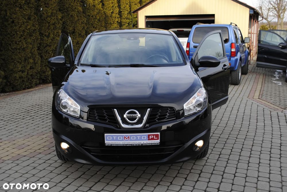 Nissan Qashqai 1.5 dCi Tekna+ - 20