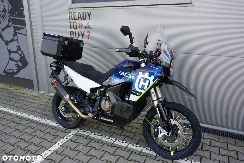 Husqvarna Norden - 1